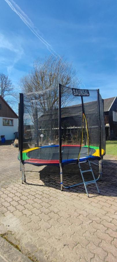 Ferienwohnungen Hering Kleingiesshubel Exterior photo