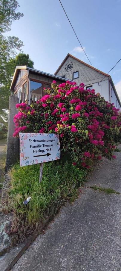 Ferienwohnungen Hering Kleingiesshubel Exterior photo