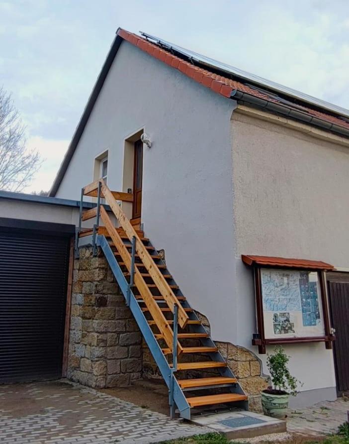 Ferienwohnungen Hering Kleingiesshubel Exterior photo